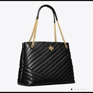 Tory Burch Kira Chevron Tote Bag